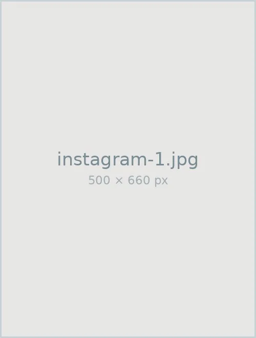 Publication Instagram