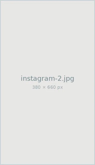 Publication Instagram