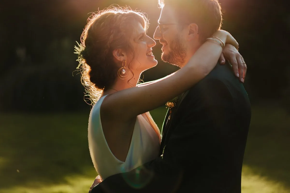 Mariage de Manon et Baptiste au Domaine du Thiemay