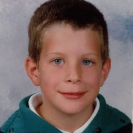 Frédéric enfant